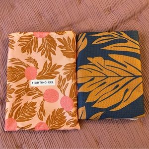 Fighting Eel Beach Towel